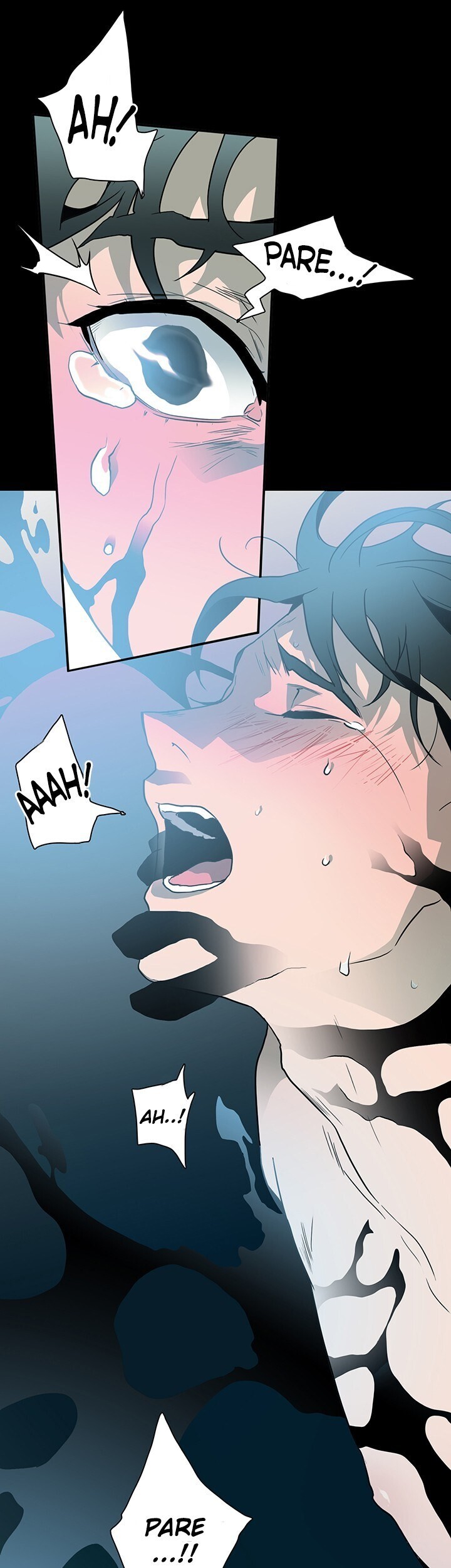 Dear Door Capitulo 3 - pagina 21 Dear Door Capitulo 3 - pagina 21