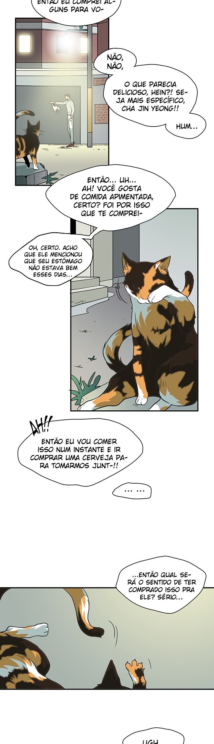 Dear Door Capitulo 3 - pagina 27 Dear Door Capitulo 3 - pagina 27