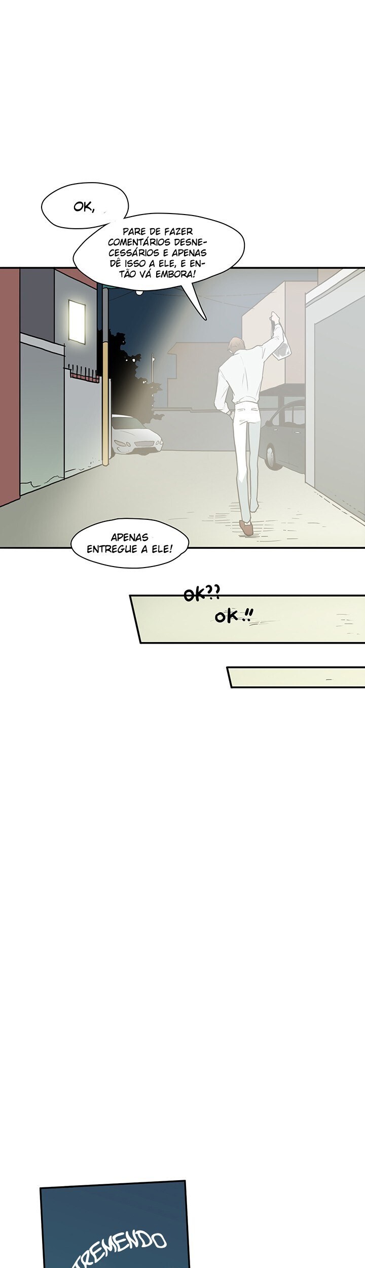 Dear Door Capitulo 3 - pagina 29 Dear Door Capitulo 3 - pagina 29