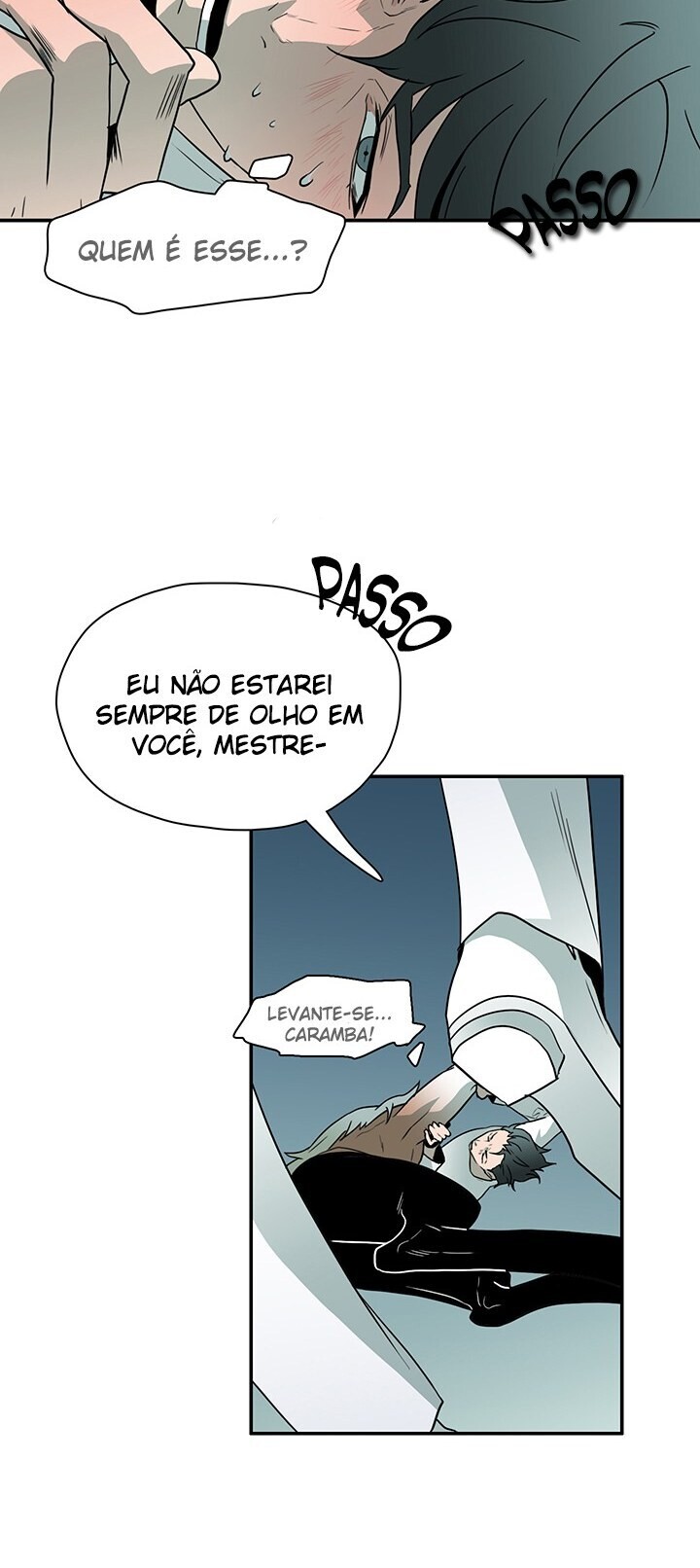 Dear Door Capitulo 3 - pagina 45 Dear Door Capitulo 3 - pagina 45
