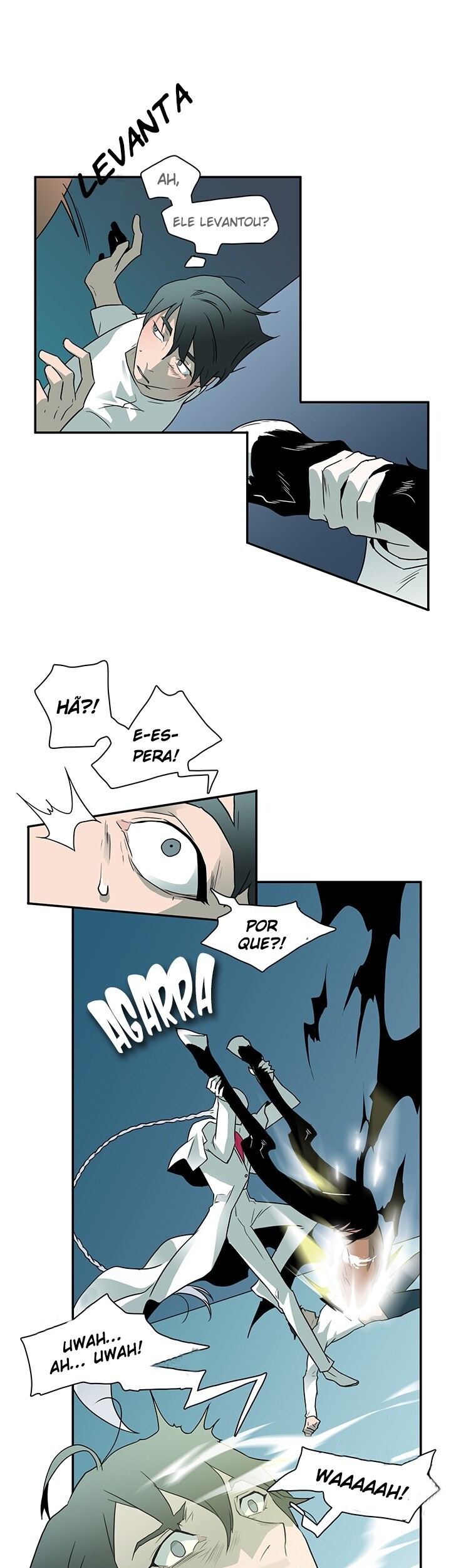 Dear Door Capitulo 3 - pagina 46 Dear Door Capitulo 3 - pagina 46