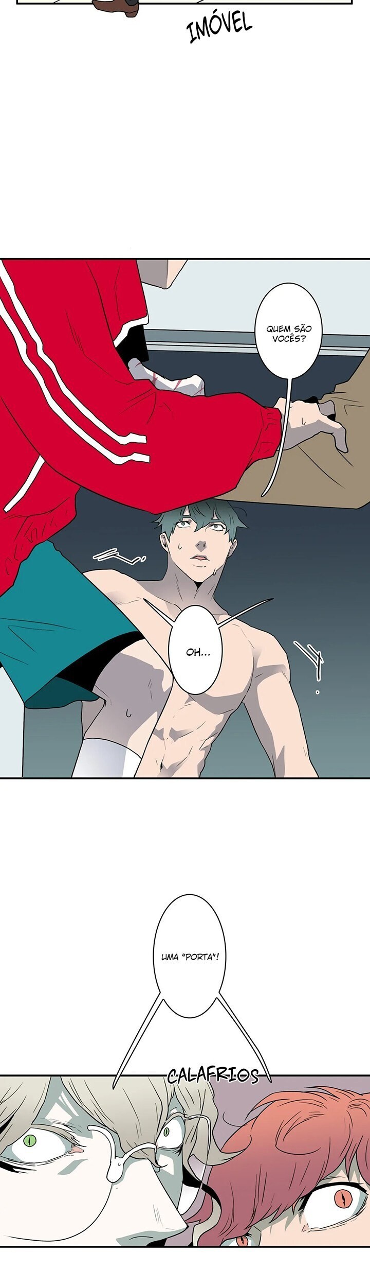 Dear Door Capitulo 30 - pagina 10