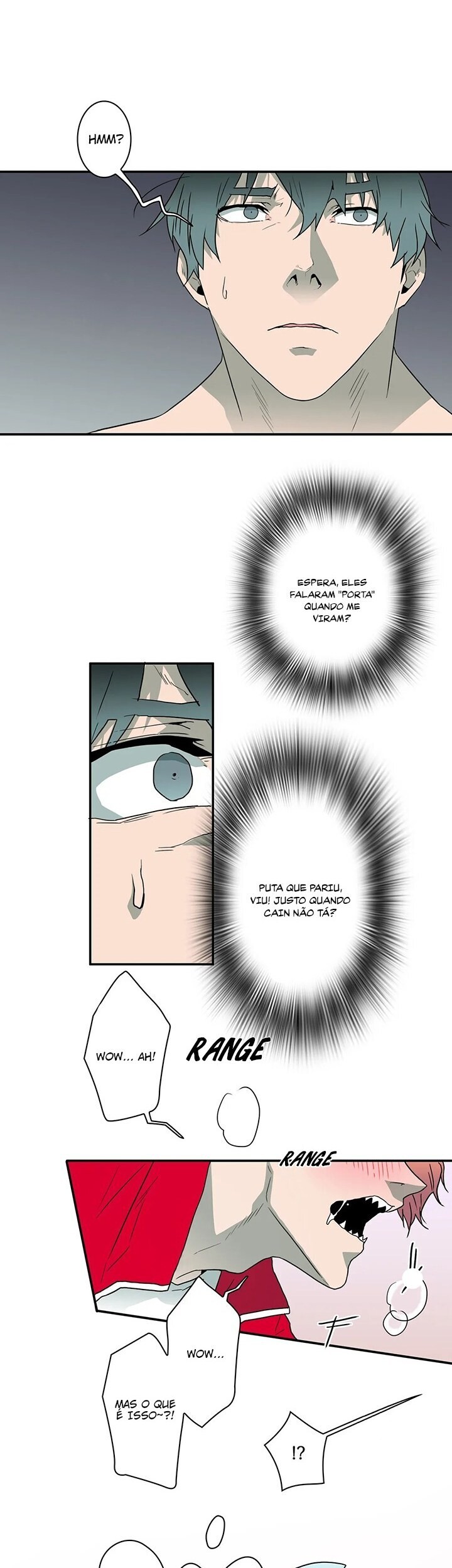 Dear Door Capitulo 30 - pagina 11