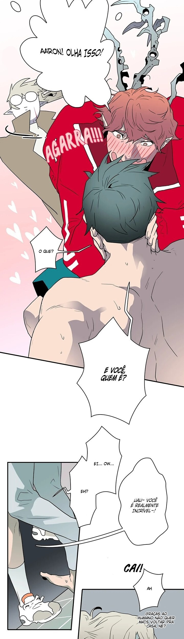 Dear Door Capitulo 30 - pagina 12