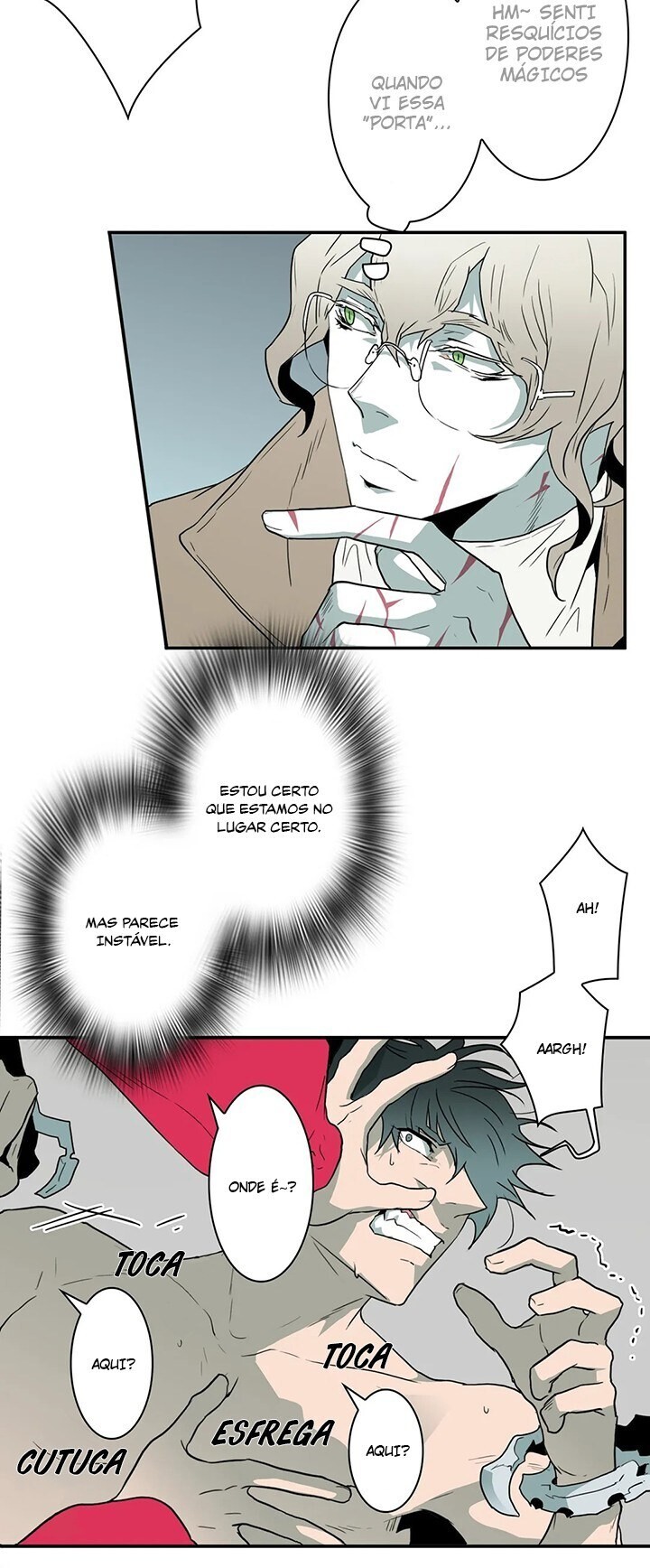 Dear Door Capitulo 30 - pagina 14