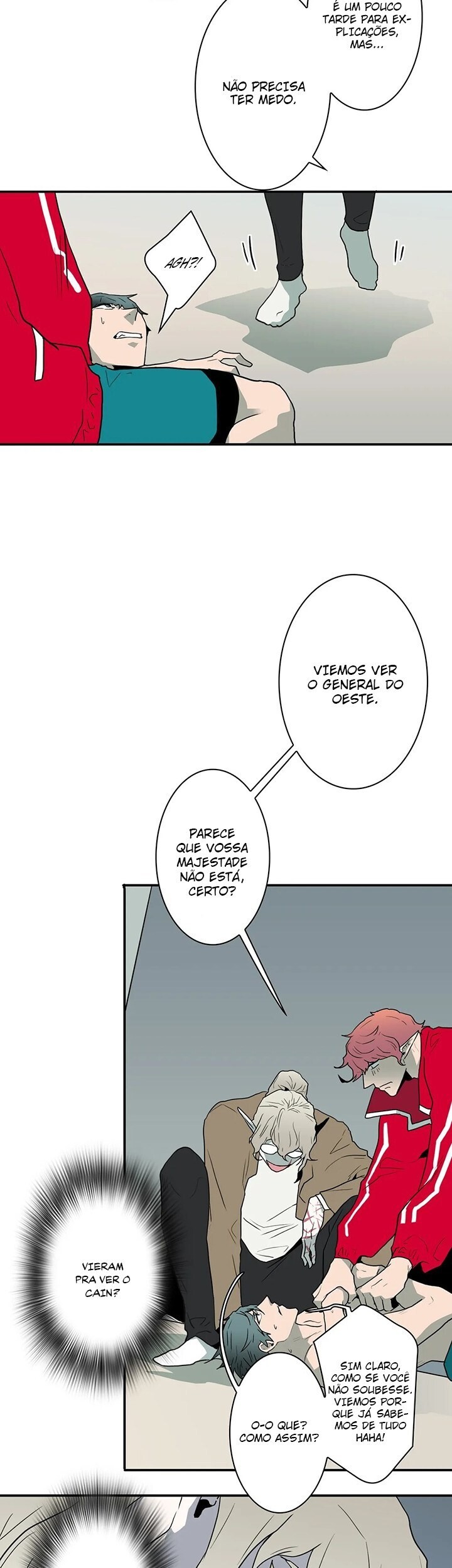 Dear Door Capitulo 30 - pagina 17