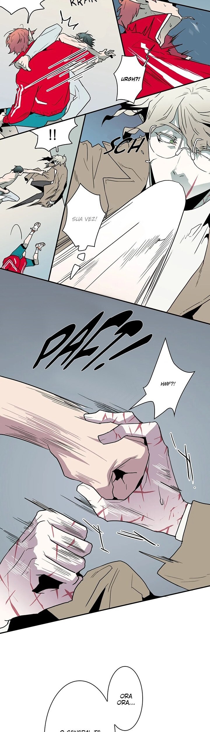 Dear Door Capitulo 30 - pagina 21
