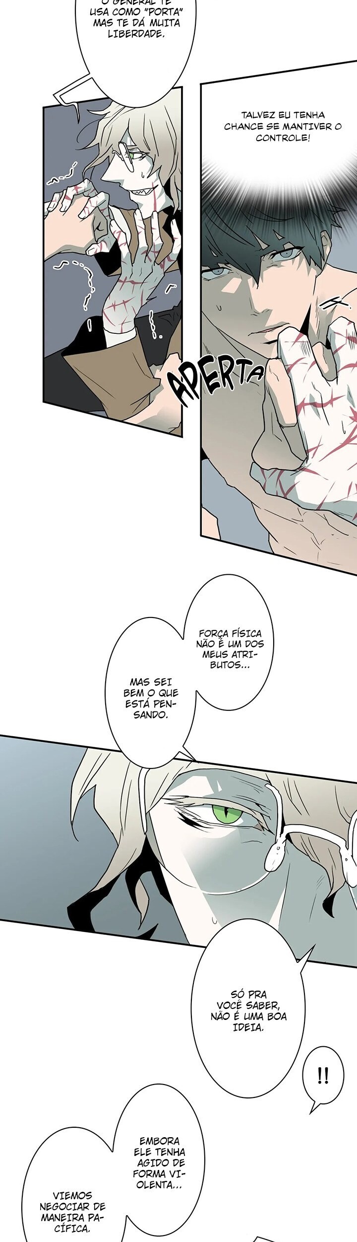 Dear Door Capitulo 30 - pagina 22