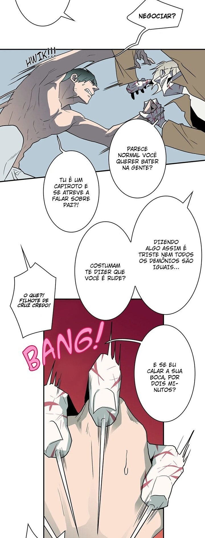 Dear Door Capitulo 30 - pagina 23