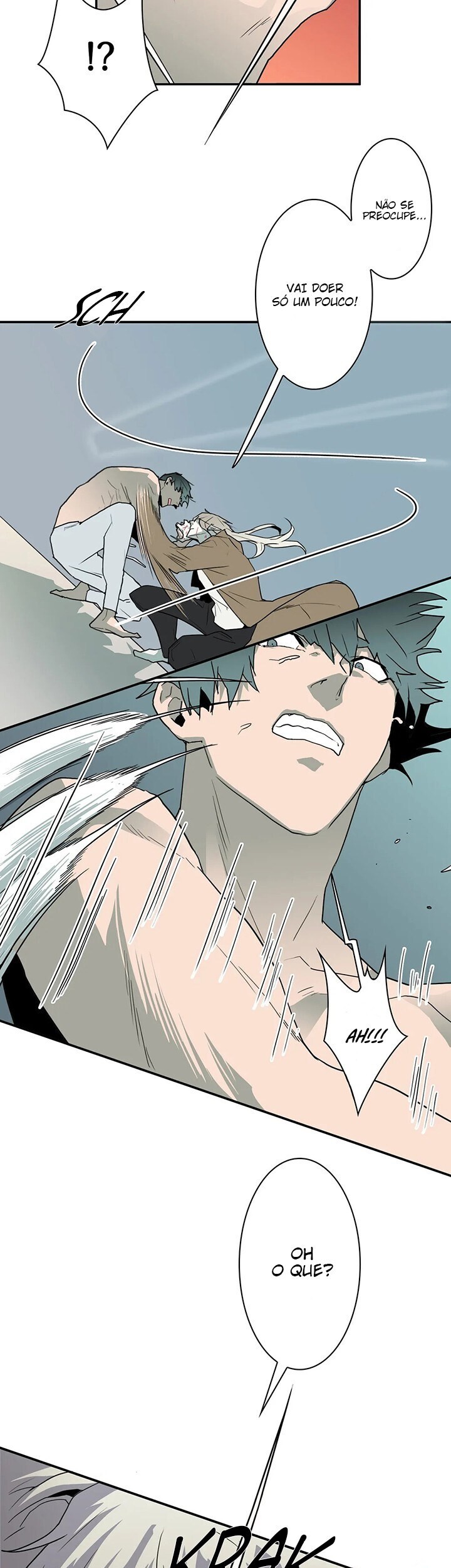 Dear Door Capitulo 30 - pagina 24