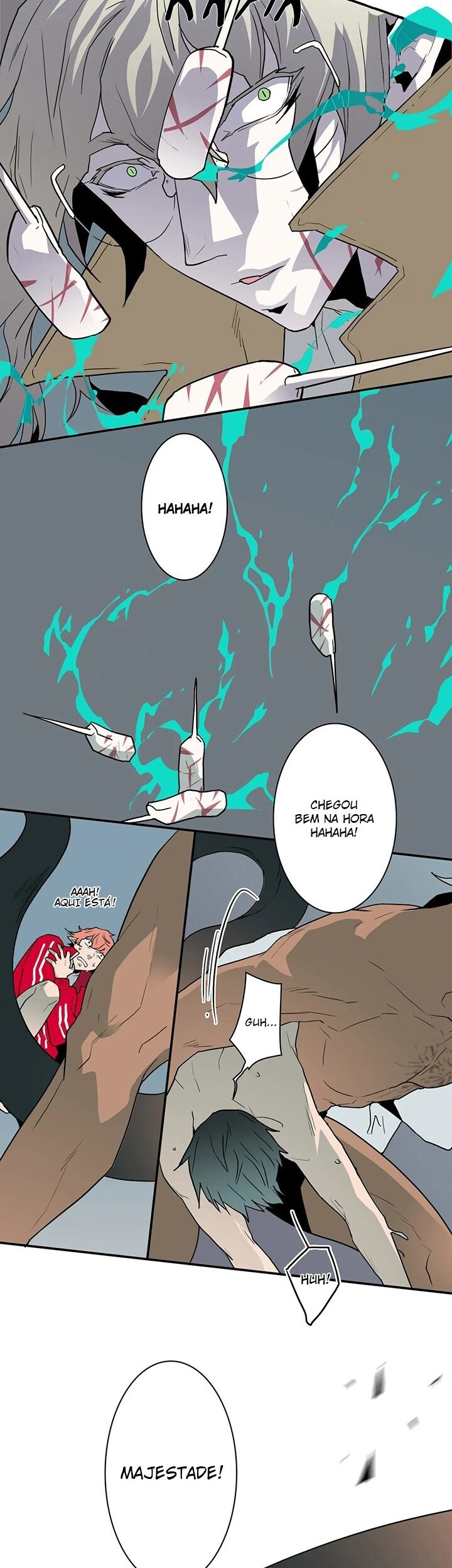 Dear Door Capitulo 30 - pagina 25