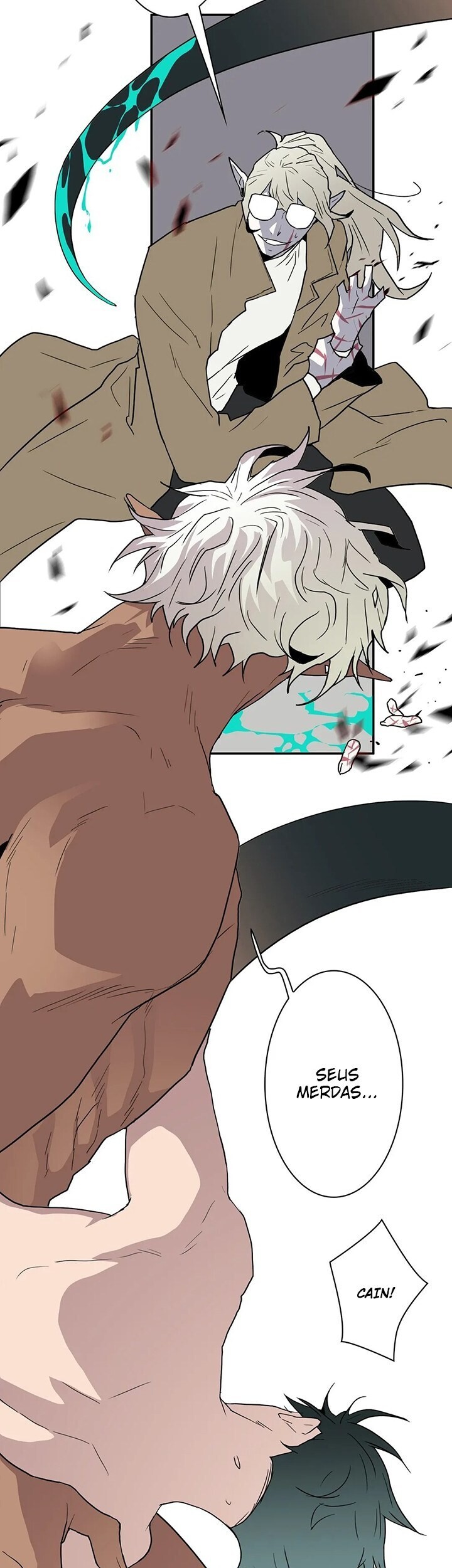 Dear Door Capitulo 30 - pagina 26
