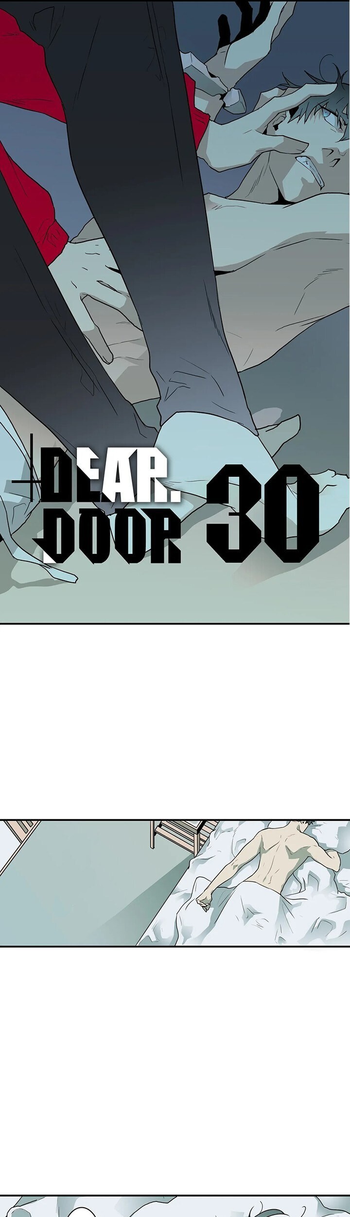 Dear Door Capitulo 30 - pagina 3