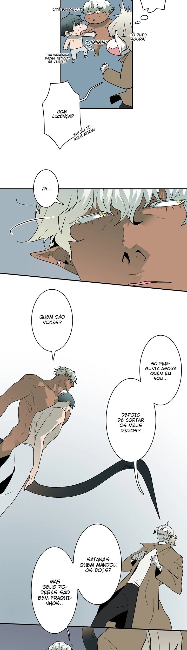 Dear Door Capitulo 30 - pagina 30