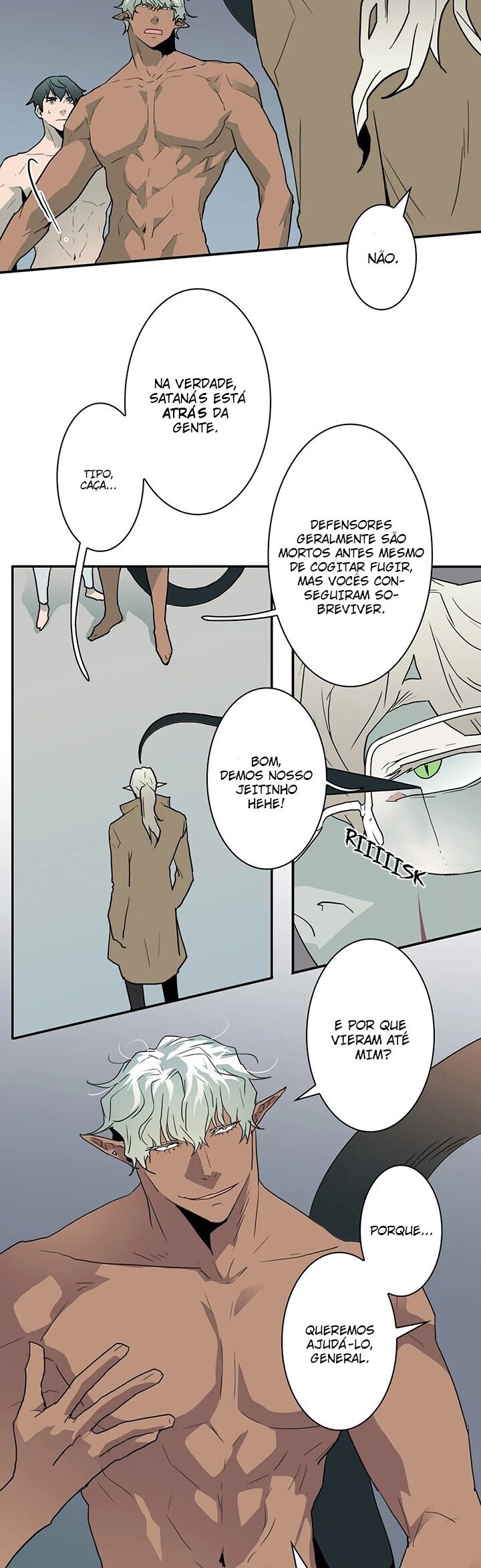 Dear Door Capitulo 30 - pagina 31