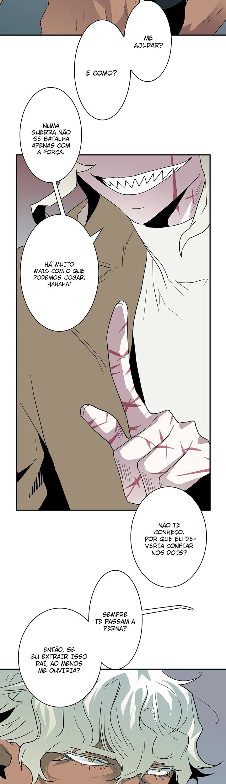 Dear Door Capitulo 30 - pagina 32