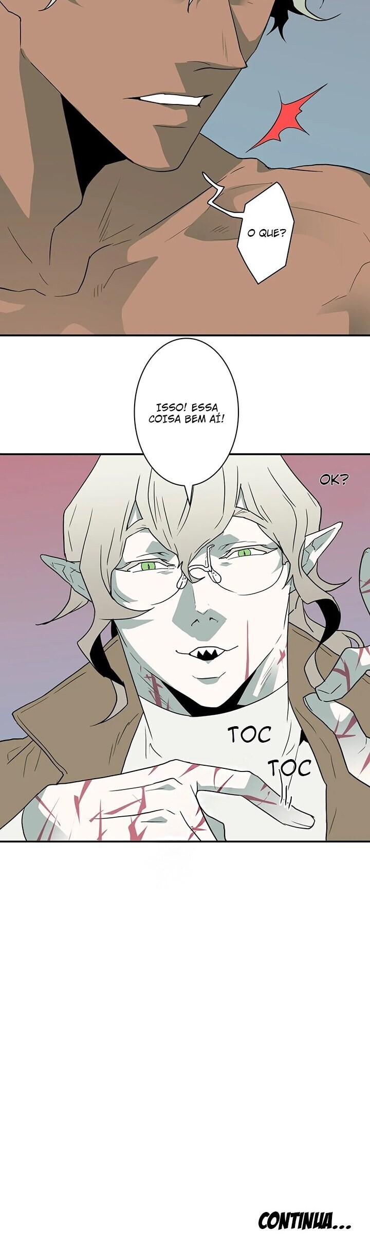 Dear Door Capitulo 30 - pagina 33