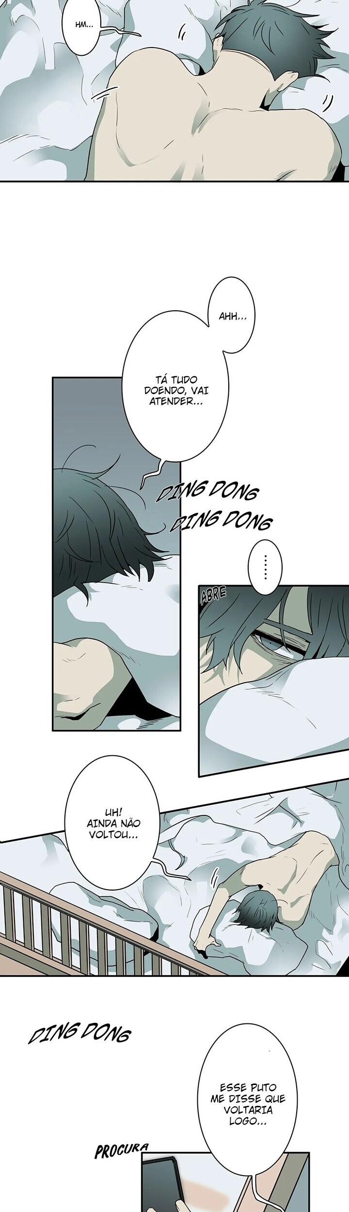 Dear Door Capitulo 30 - pagina 4