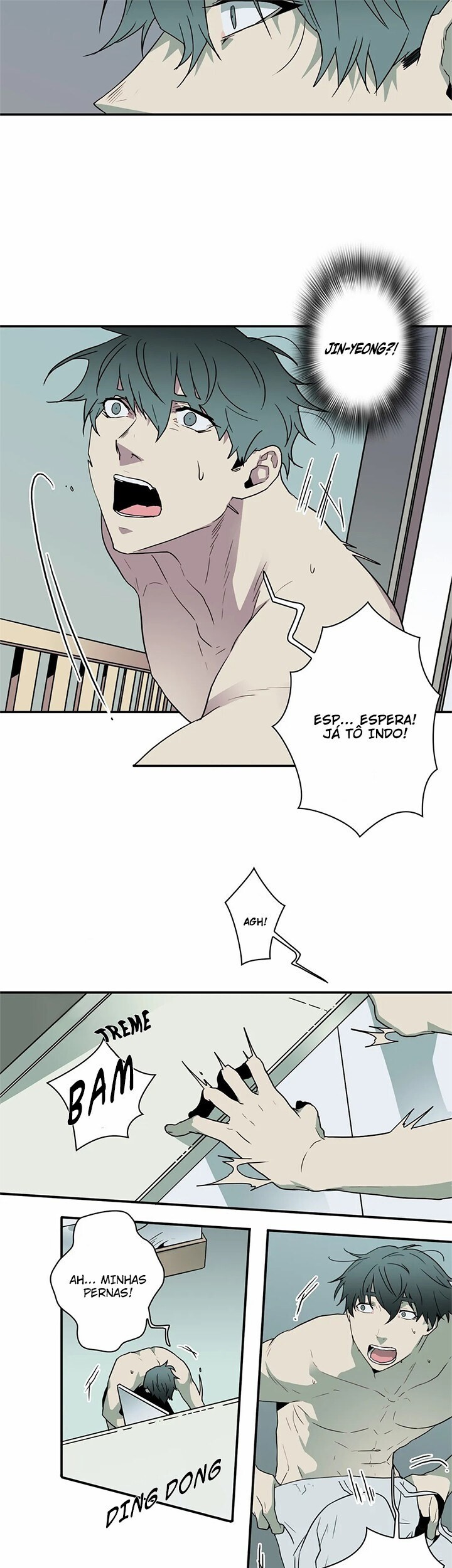 Dear Door Capitulo 30 - pagina 7