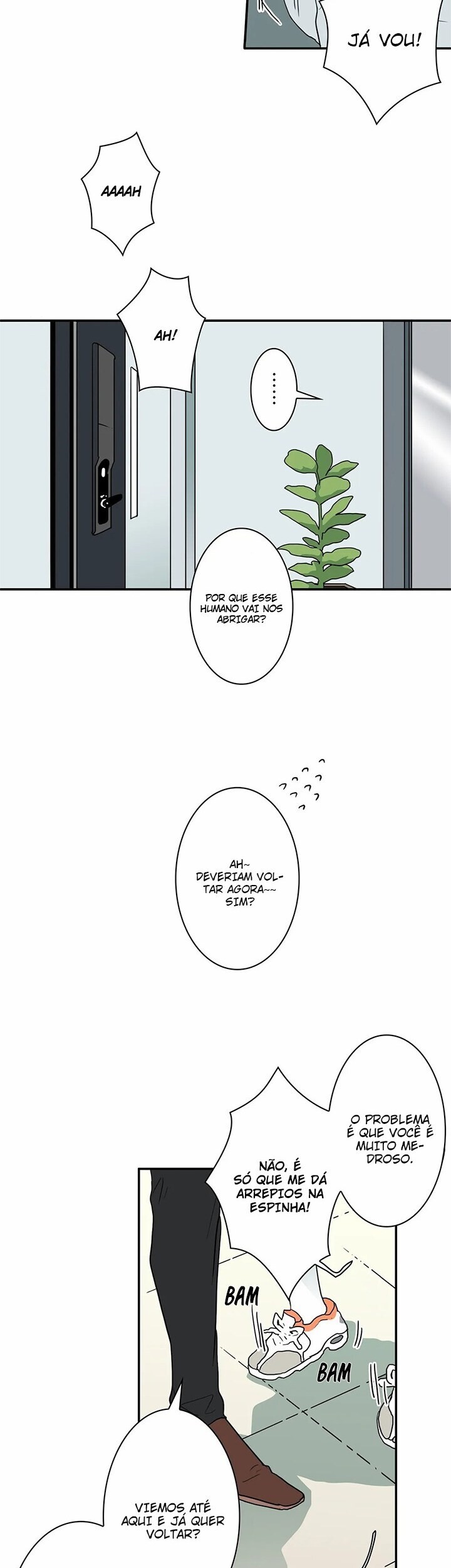 Dear Door Capitulo 30 - pagina 8