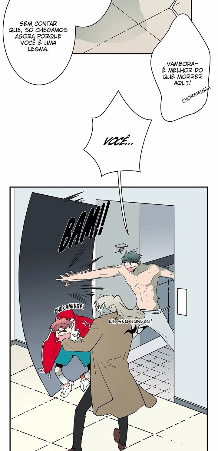 Dear Door Capitulo 30 - pagina 9