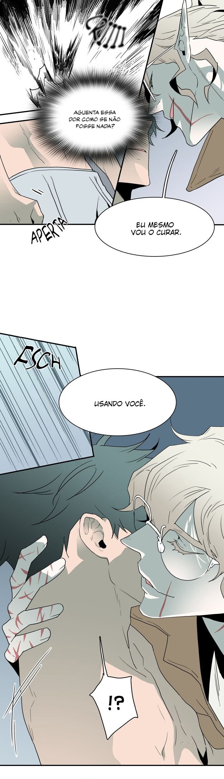Dear Door Capitulo 31 - pagina 12