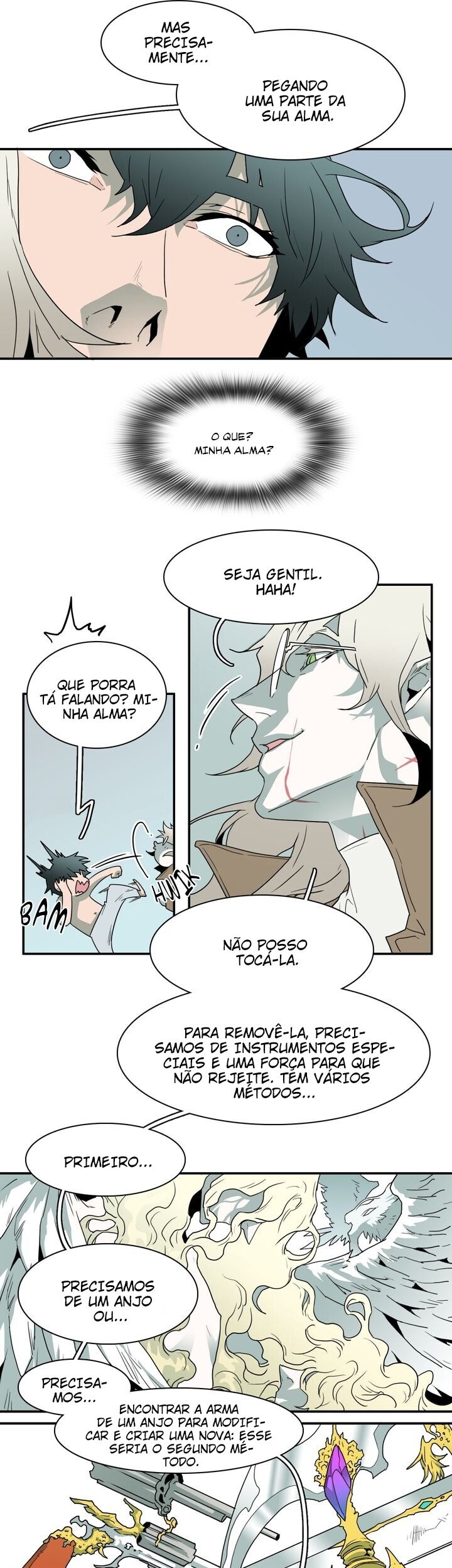 Dear Door Capitulo 31 - pagina 13