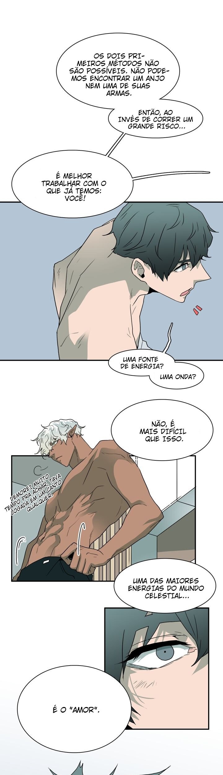 Dear Door Capitulo 31 - pagina 16