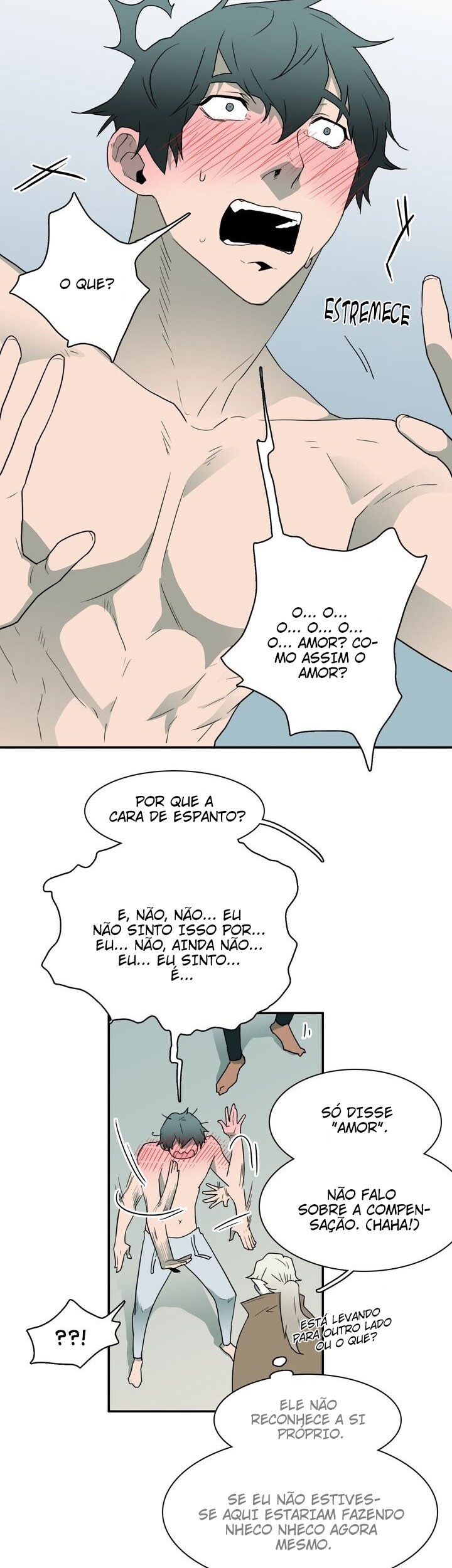 Dear Door Capitulo 31 - pagina 17