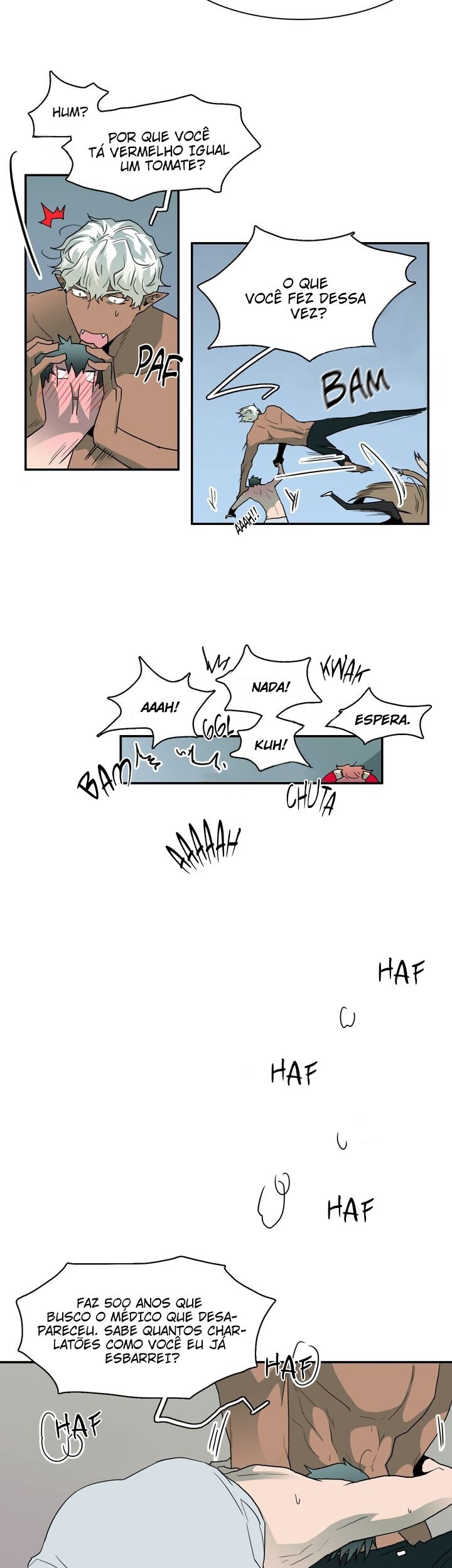 Dear Door Capitulo 31 - pagina 18