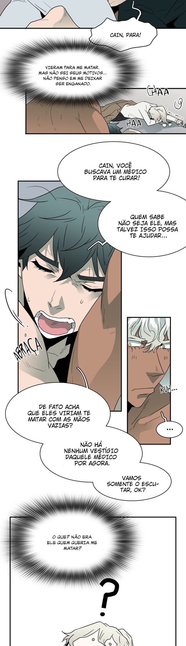Dear Door Capitulo 31 - pagina 19