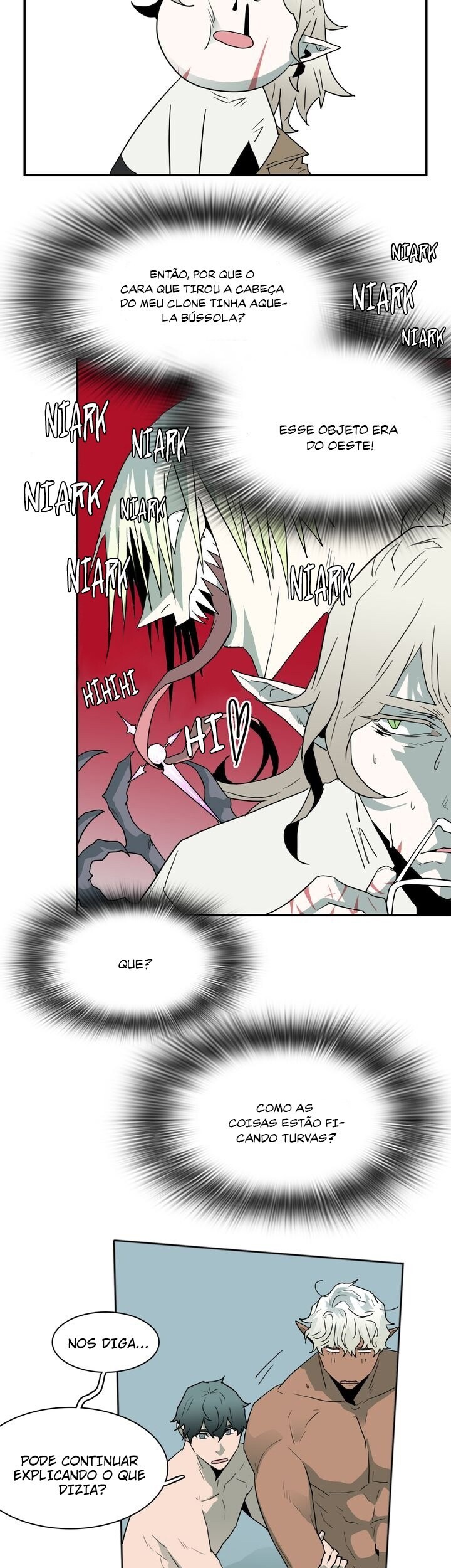 Dear Door Capitulo 31 - pagina 20