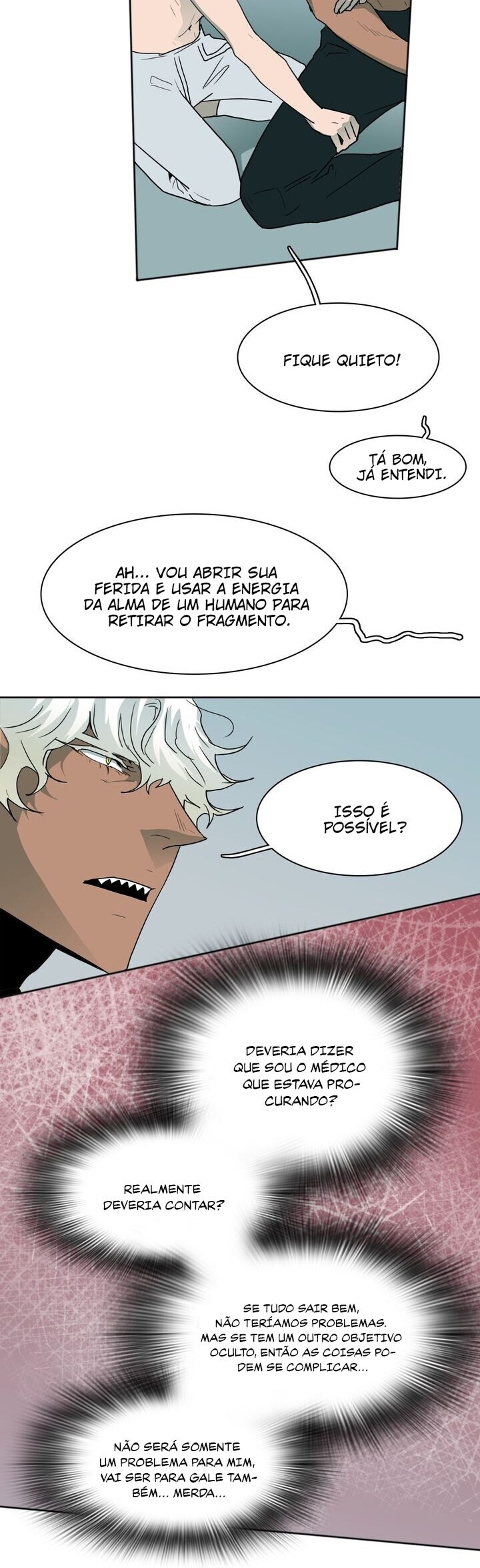 Dear Door Capitulo 31 - pagina 21