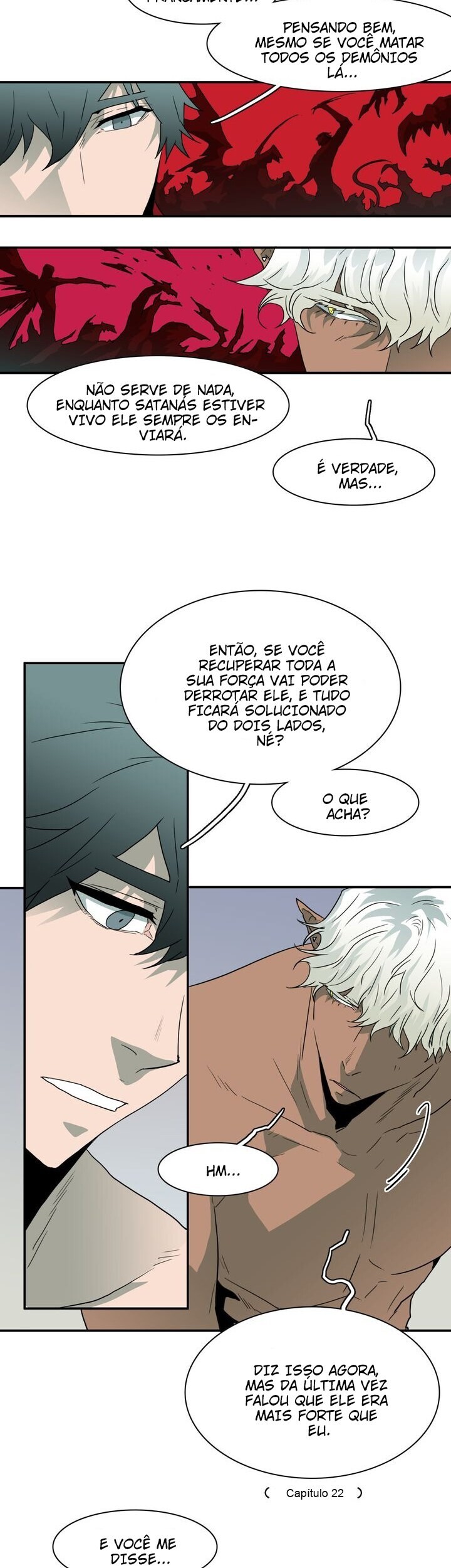 Dear Door Capitulo 31 - pagina 23