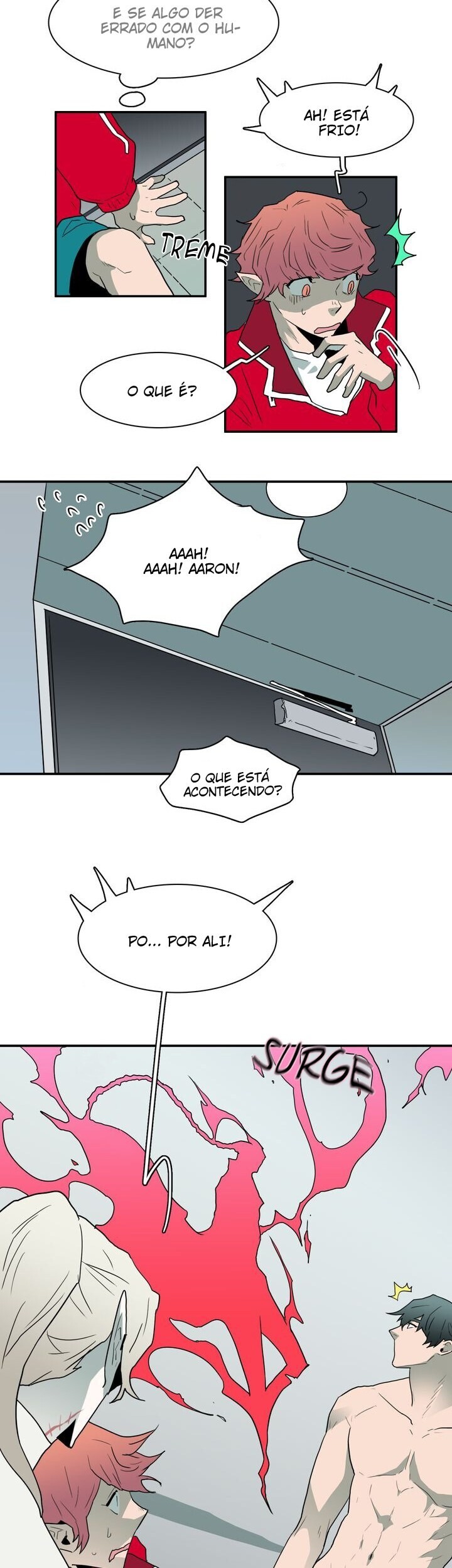 Dear Door Capitulo 31 - pagina 25