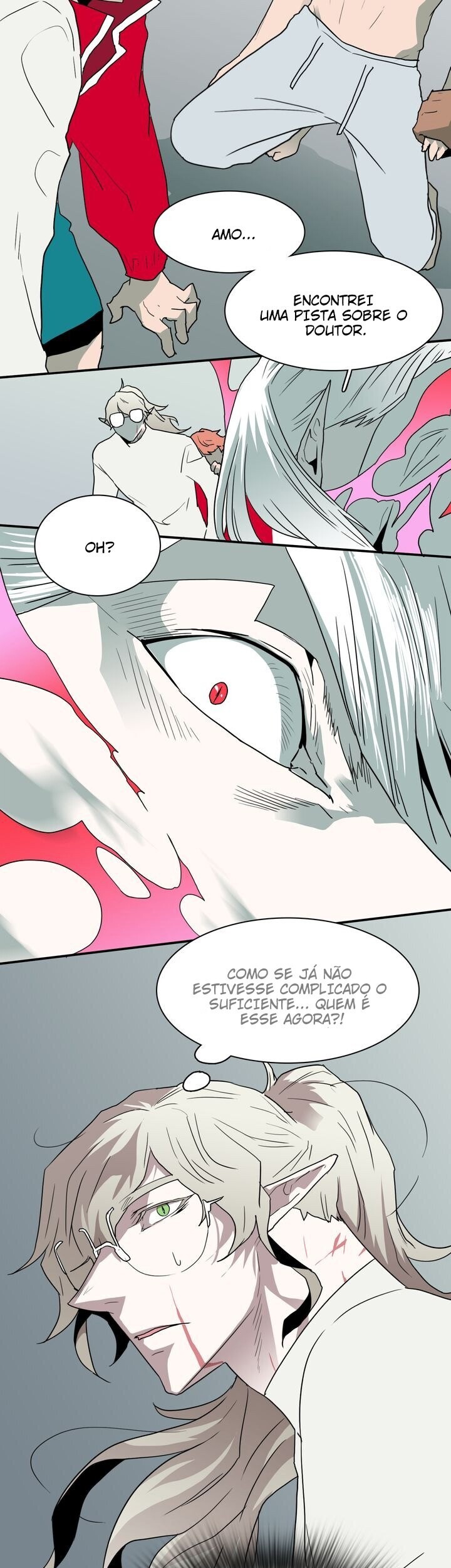 Dear Door Capitulo 31 - pagina 26