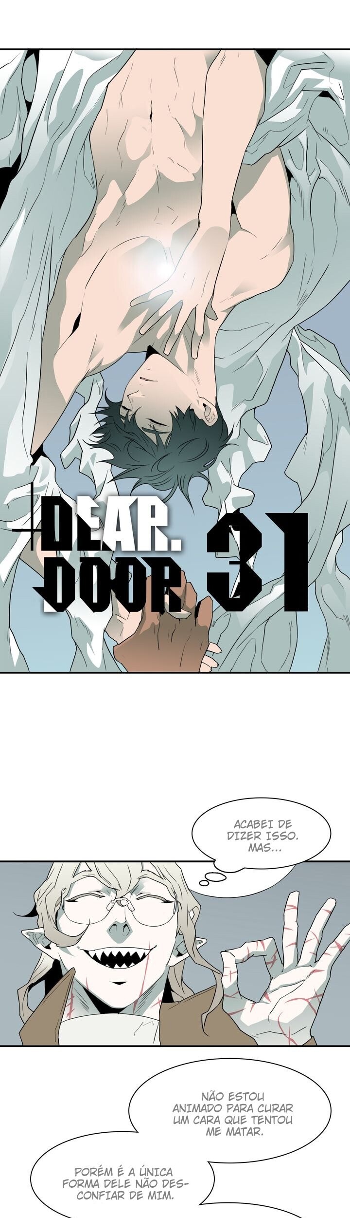 Dear Door Capitulo 31 - pagina 3