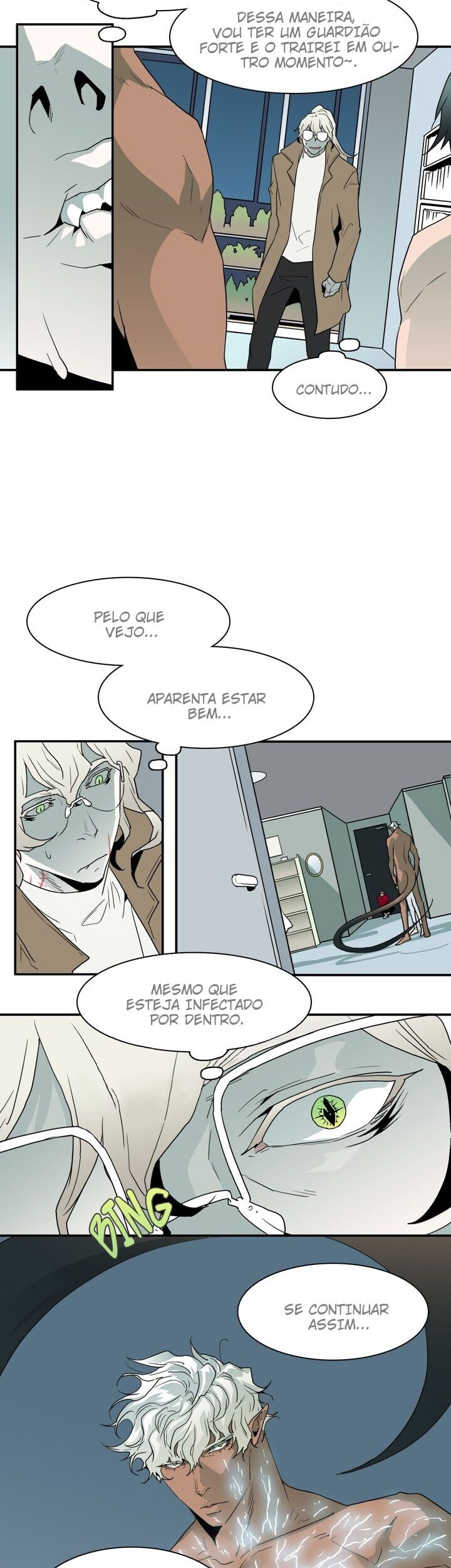 Dear Door Capitulo 31 - pagina 4