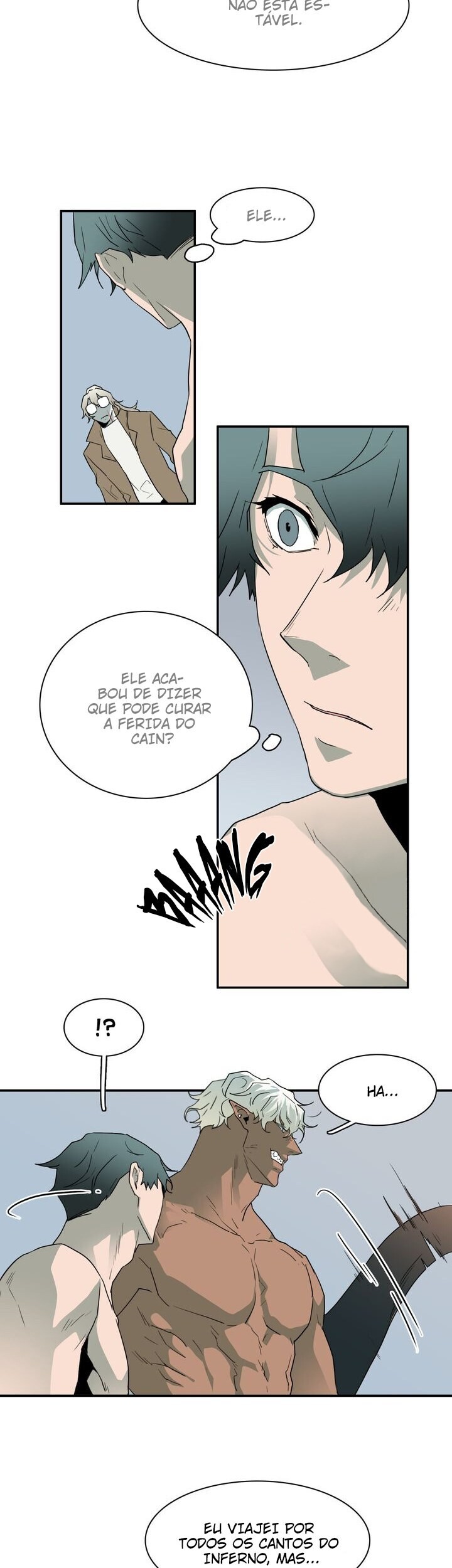 Dear Door Capitulo 31 - pagina 6