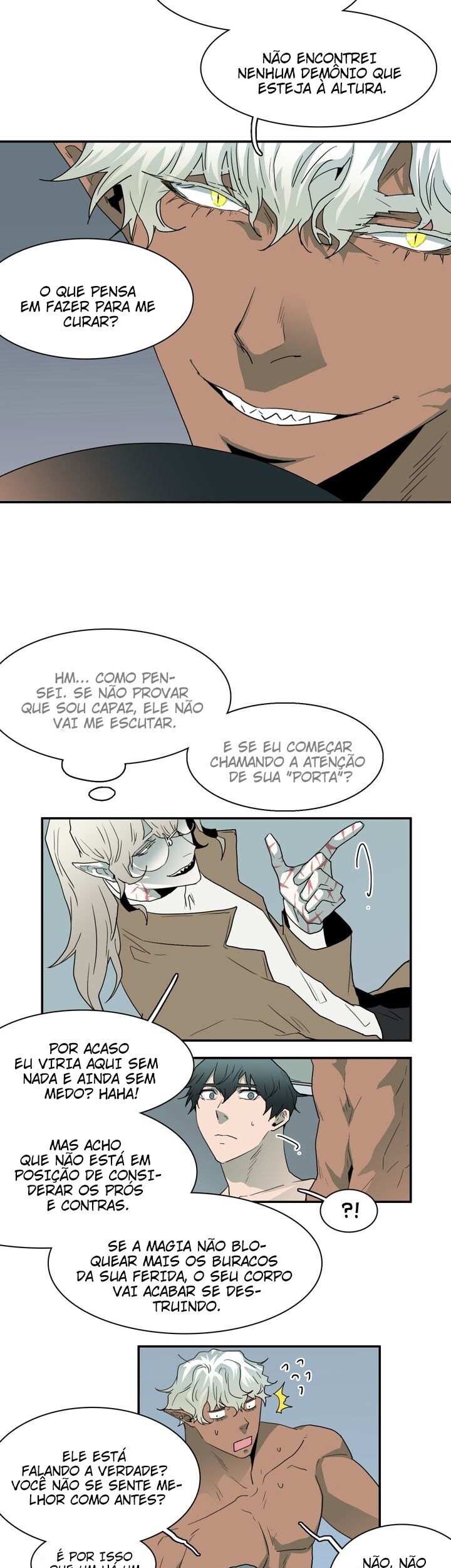 Dear Door Capitulo 31 - pagina 7