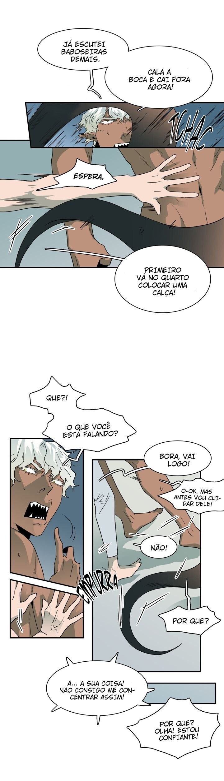 Dear Door Capitulo 31 - pagina 9