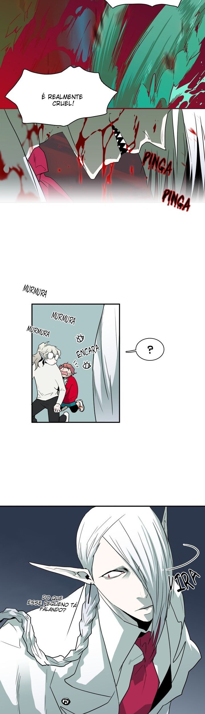 Dear Door Capitulo 32 - pagina 10