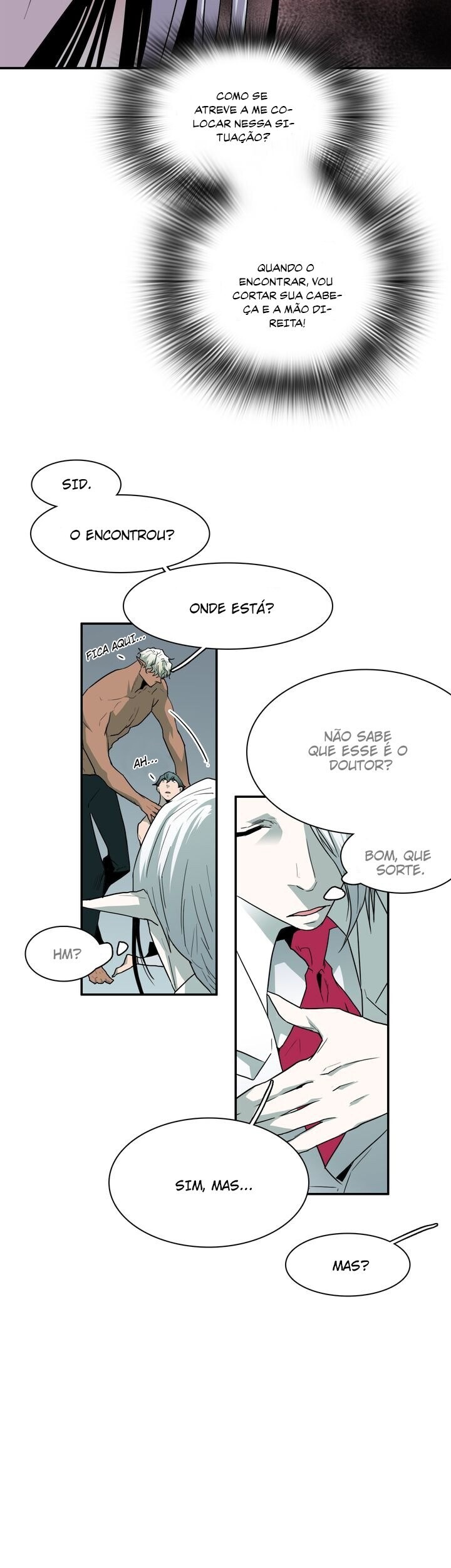 Dear Door Capitulo 32 - pagina 13