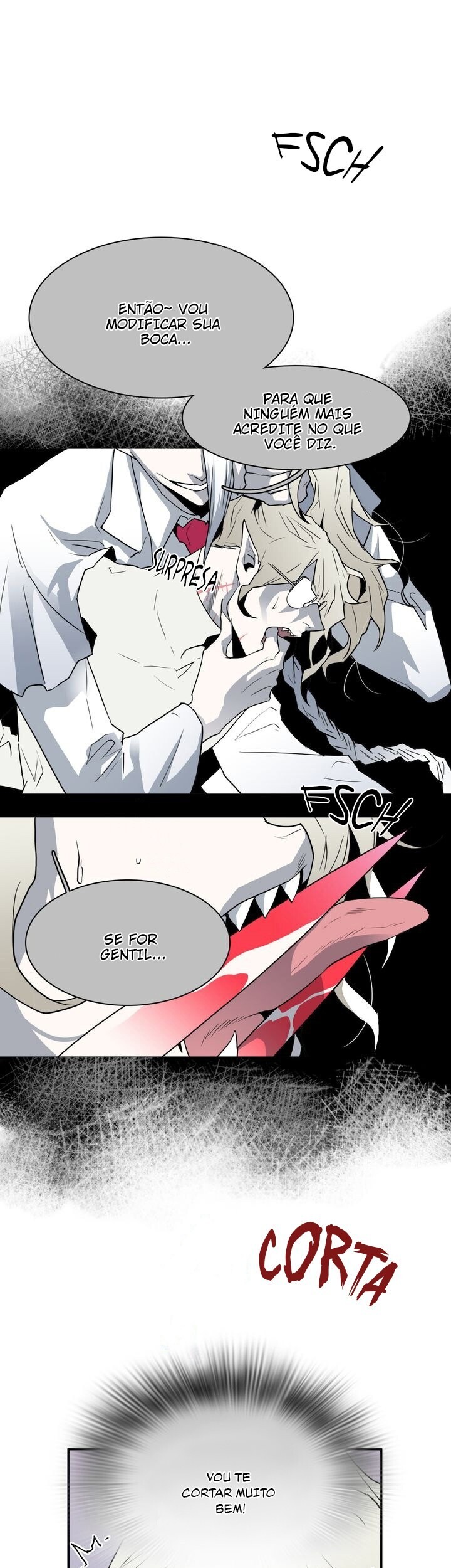 Dear Door Capitulo 32 - pagina 15