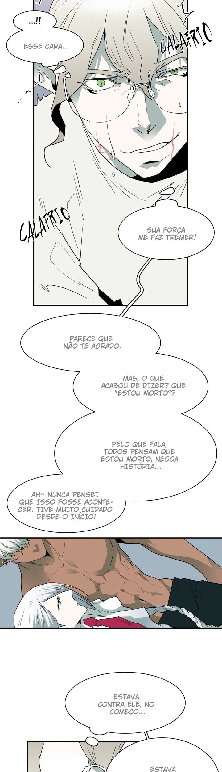 Dear Door Capitulo 32 - pagina 16