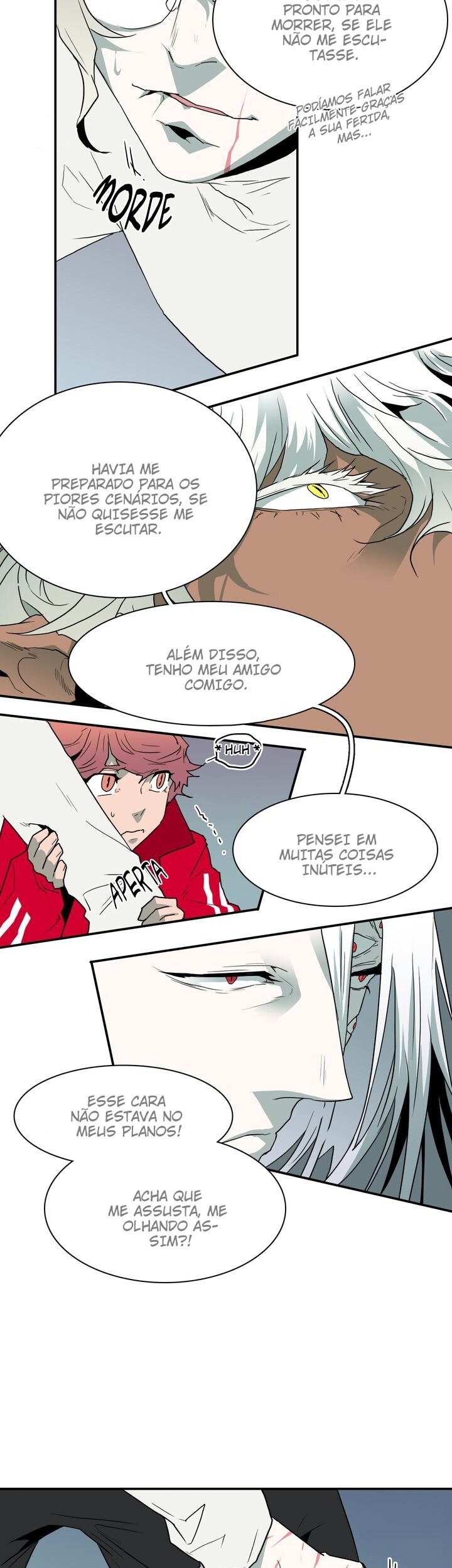 Dear Door Capitulo 32 - pagina 17