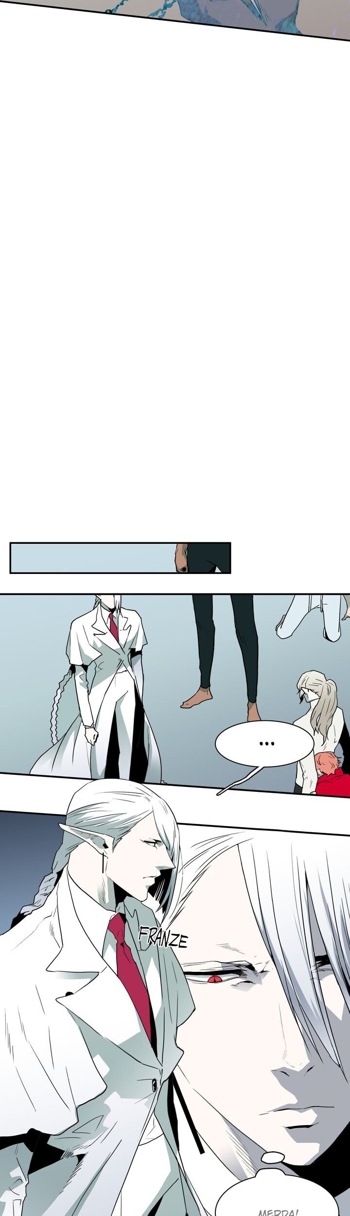 Dear Door Capitulo 32 - pagina 22