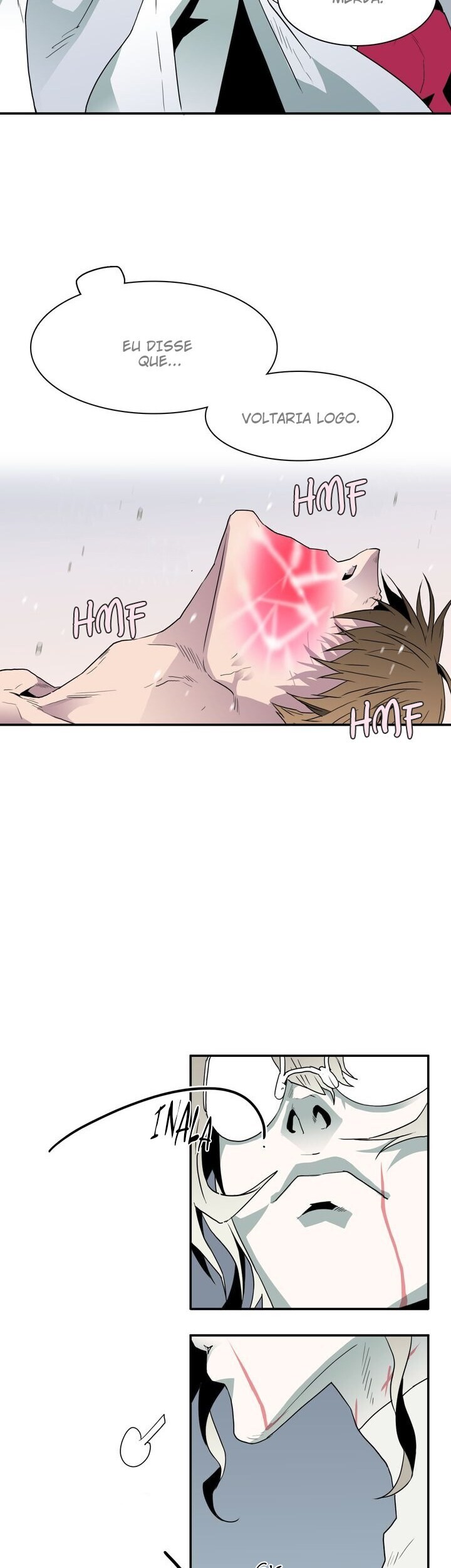 Dear Door Capitulo 32 - pagina 23