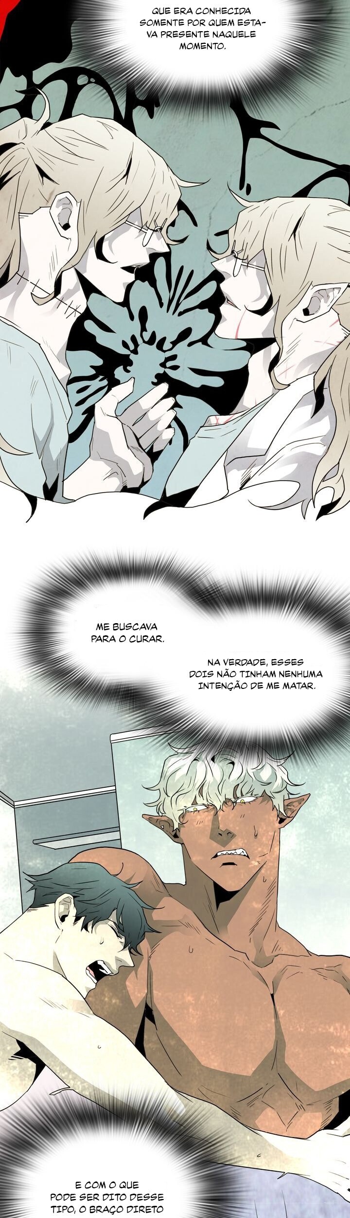Dear Door Capitulo 32 - pagina 27