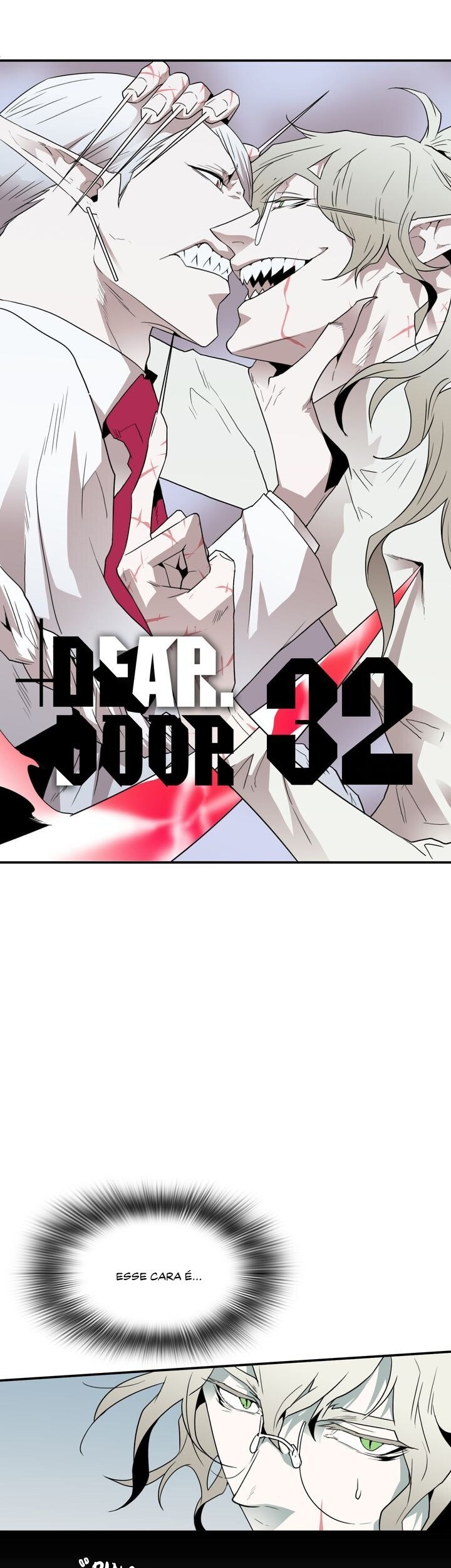 Dear Door Capitulo 32 - pagina 3